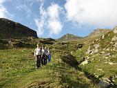 68 Alle spalle il Monte di Sopra e il Triomen